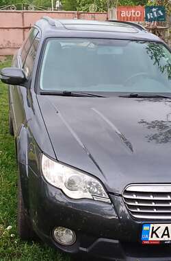 Універсал Subaru Outback 2008 в Золотоноші