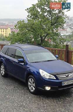 Универсал Subaru Outback 2011 в 