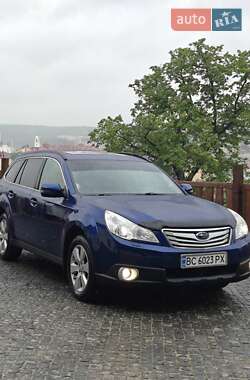 Универсал Subaru Outback 2011 в 