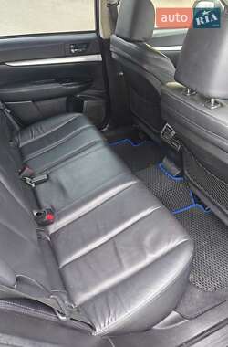 Универсал Subaru Outback 2011 в 