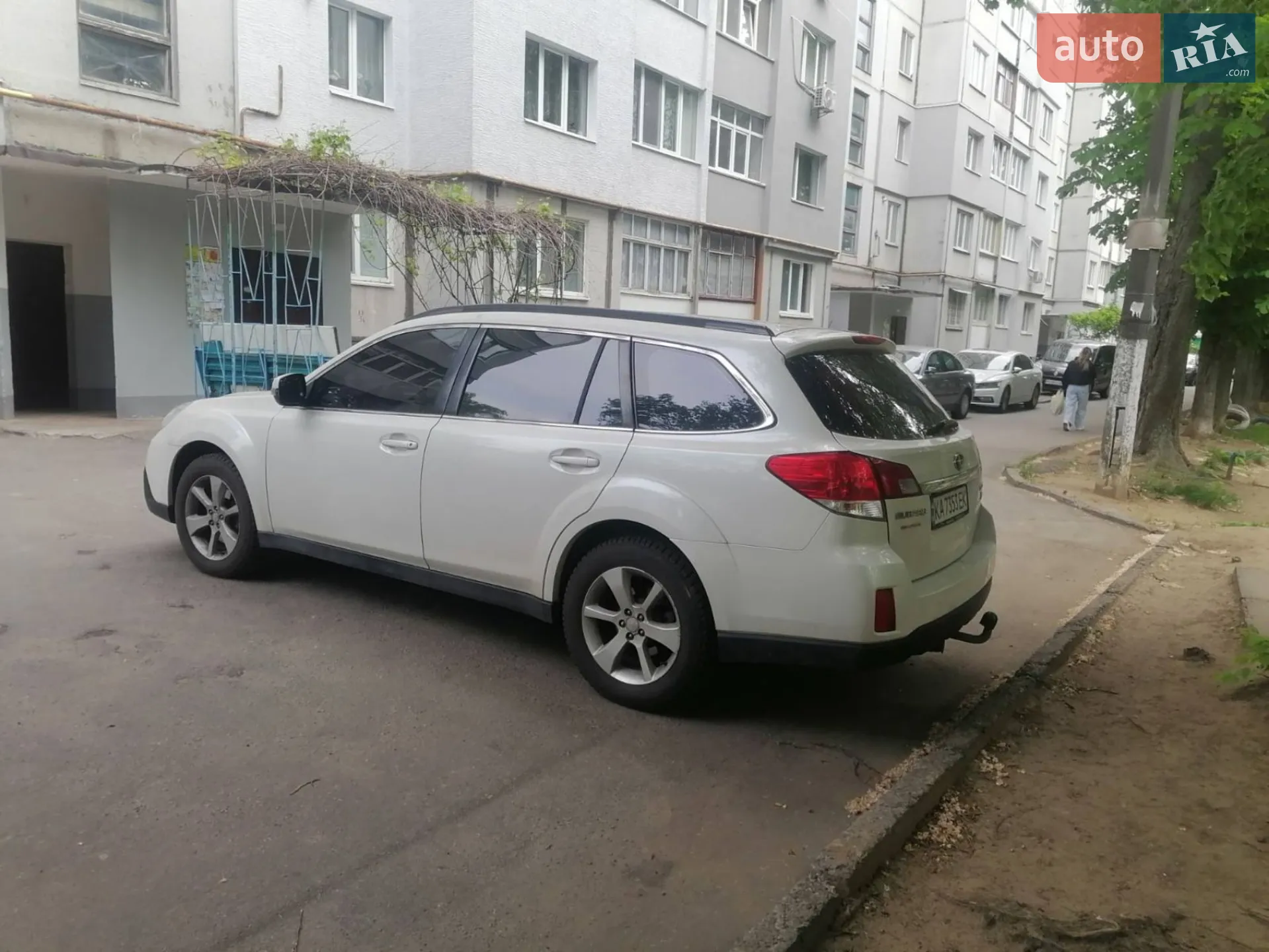 2014 Subaru Outback - мініатюра 2