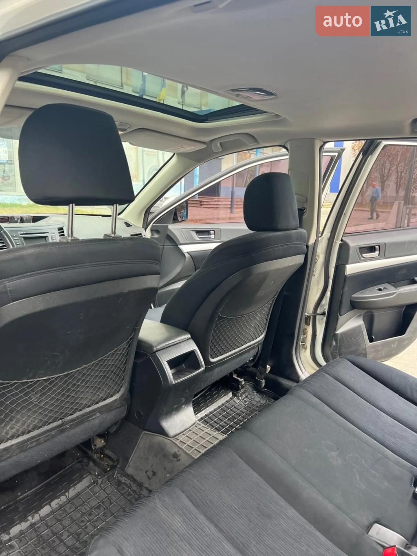 2014 Subaru Outback - мініатюра 8