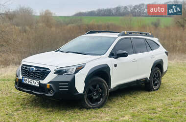 Универсал Subaru Outback 2022 в Виннице