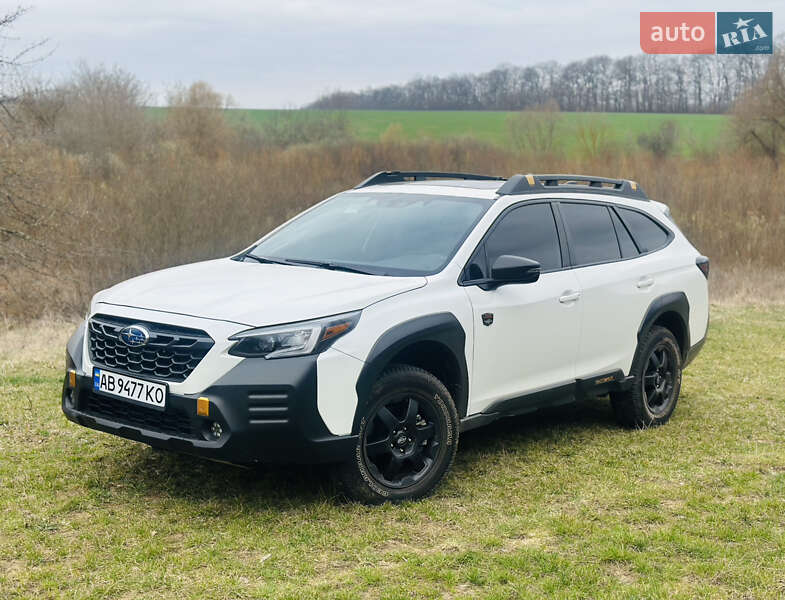 Універсал Subaru Outback 2022 в Вінниці