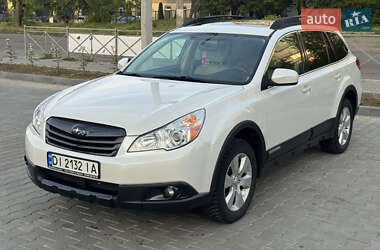 Універсал Subaru Outback 2010 в 