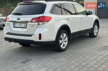 Універсал Subaru Outback 2010 в 