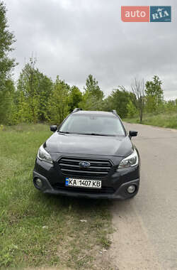 Універсал Subaru Outback 2017 в Києві