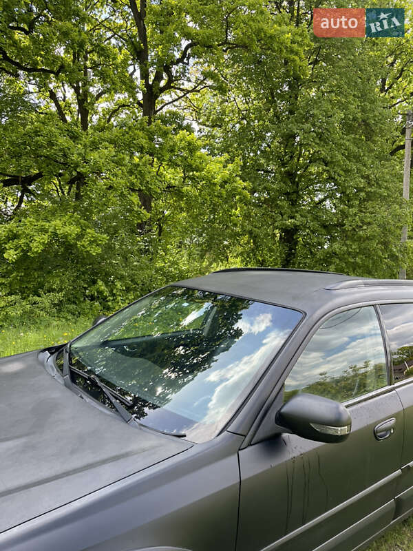 Универсал Subaru Outback 2008 в Тернополе фото 3 Универсал Subaru Outback 2008 в Тернополе