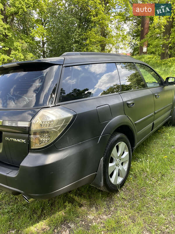 Универсал Subaru Outback 2008 в Тернополе фото 8 Универсал Subaru Outback 2008 в Тернополе