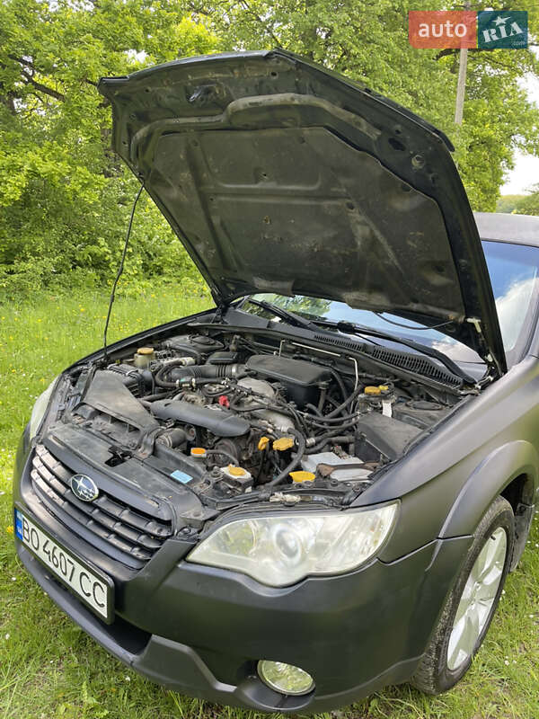 Универсал Subaru Outback 2008 в Тернополе фото 15 Универсал Subaru Outback 2008 в Тернополе