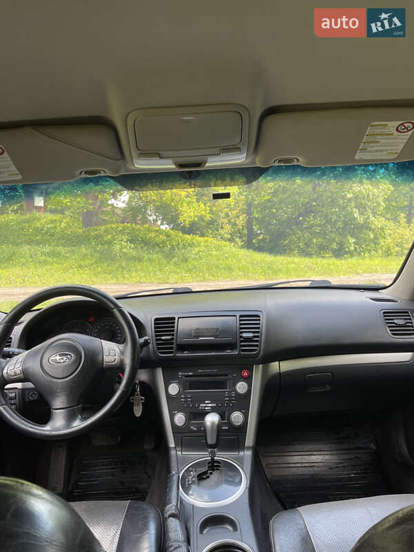 Универсал Subaru Outback 2008 в Тернополе фото 17 Универсал Subaru Outback 2008 в Тернополе