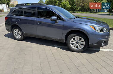 Универсал Subaru Outback 2016 в 