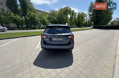 Универсал Subaru Outback 2016 в 
