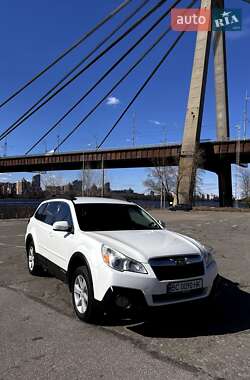 Универсал Subaru Outback 2012 в Киеве