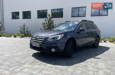 Универсал Subaru Outback 2014 в 