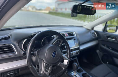 Универсал Subaru Outback 2014 в 