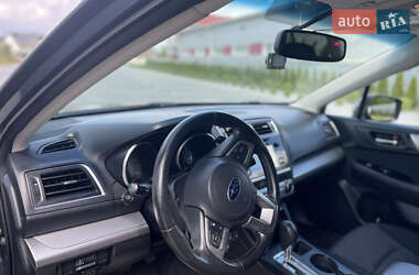 Универсал Subaru Outback 2014 в 