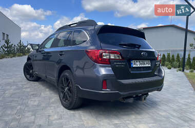 Универсал Subaru Outback 2014 в 