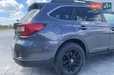 Универсал Subaru Outback 2014 в 