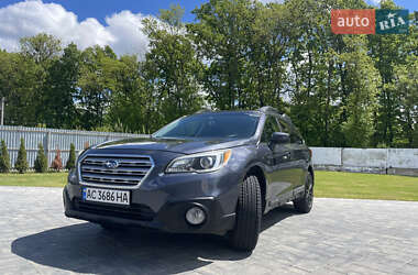 Универсал Subaru Outback 2014 в 