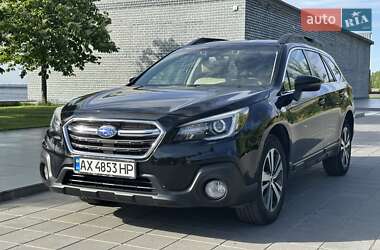 Універсал Subaru Outback 2017 в Світловодську