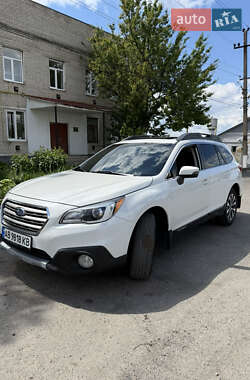 Универсал Subaru Outback 2014 в Тульчине