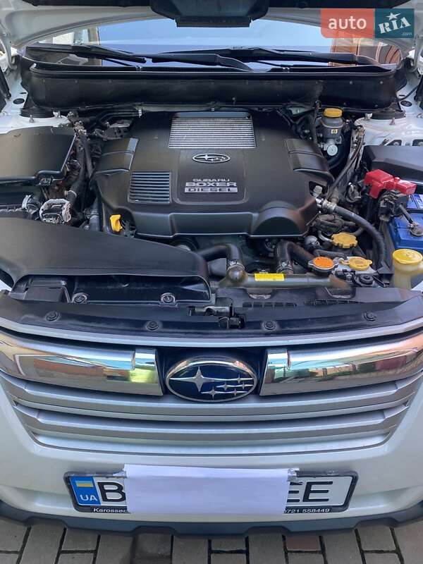 Універсал Subaru Outback 2014 в Миколаєві