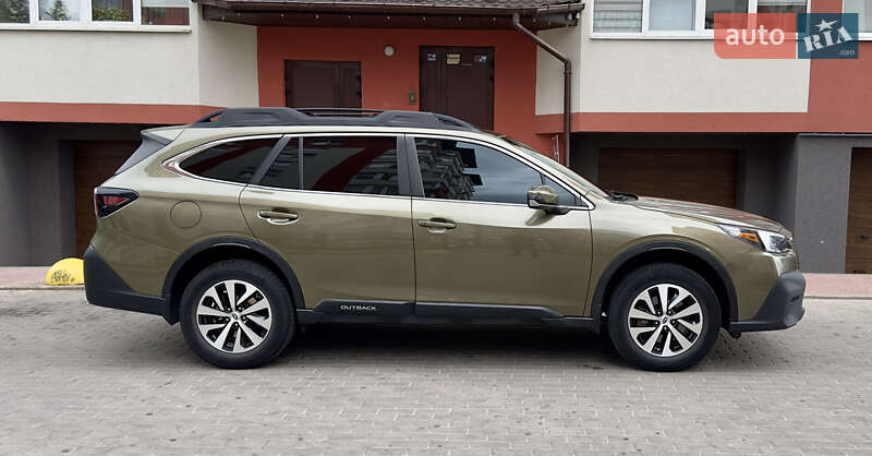 Універсал Subaru Outback 2020 в Вараші