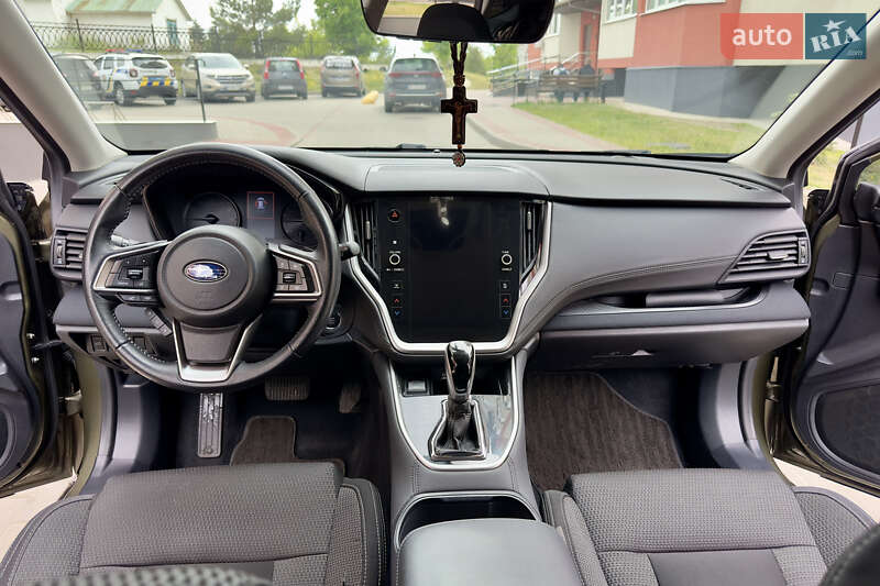 Універсал Subaru Outback 2020 в Вараші
