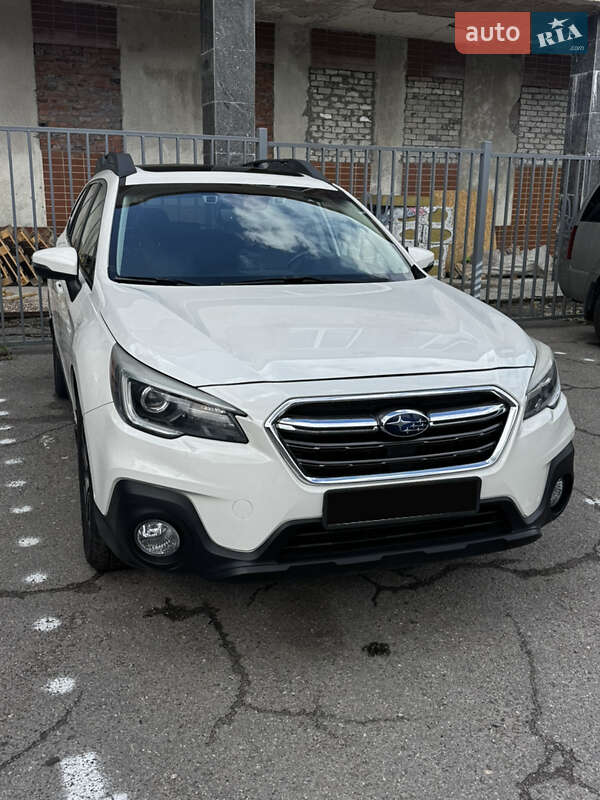Subaru Outback 2019