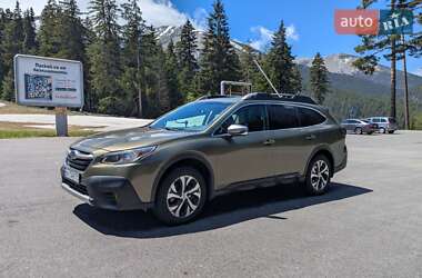 Универсал Subaru Outback 2020 в Одессе