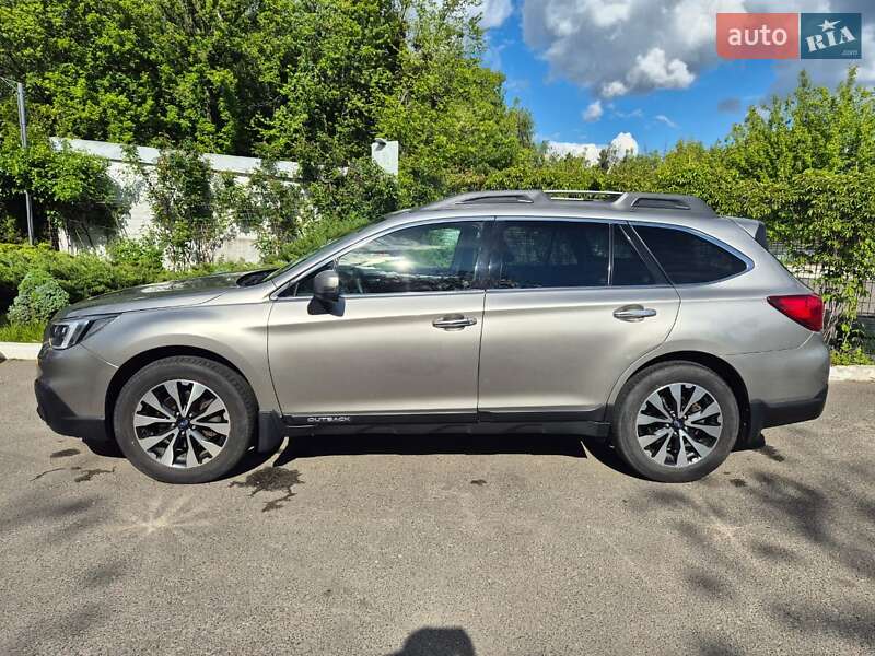 Універсал Subaru Outback 2015 в Києві