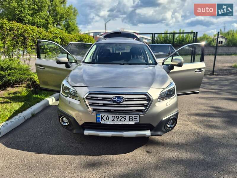 Універсал Subaru Outback 2015 в Києві