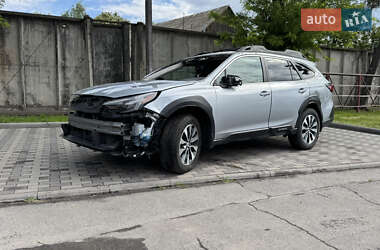 Позашляховик / Кросовер Subaru Outback 2023 в Лубнах