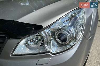 Универсал Subaru Outback 2011 в 