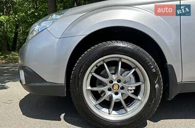 Универсал Subaru Outback 2011 в 