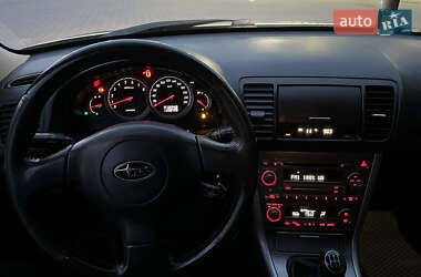 Универсал Subaru Outback 2006 в 