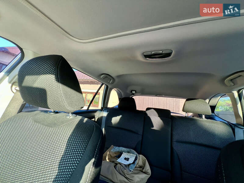 Універсал Subaru Outback 2018 в Івано-Франківську