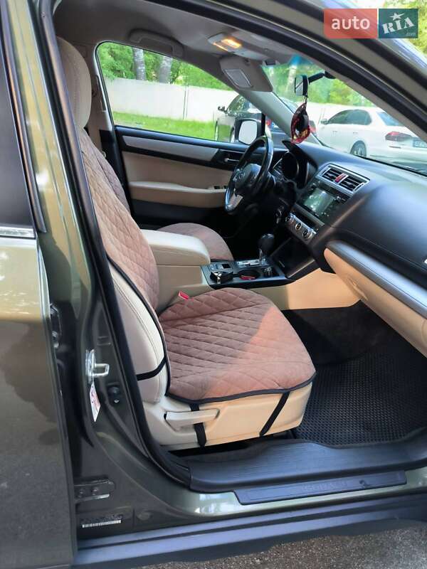 Універсал Subaru Outback 2014 в Дніпрі