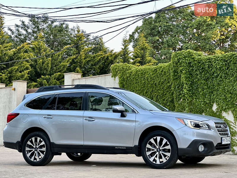 Універсал Subaru Outback 2015 в Одесі