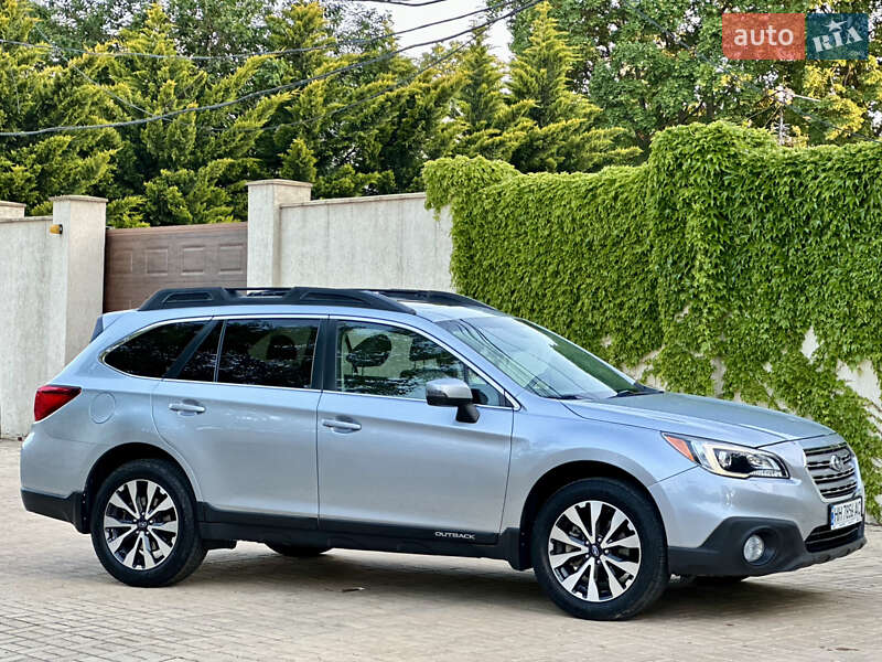 Універсал Subaru Outback 2015 в Одесі