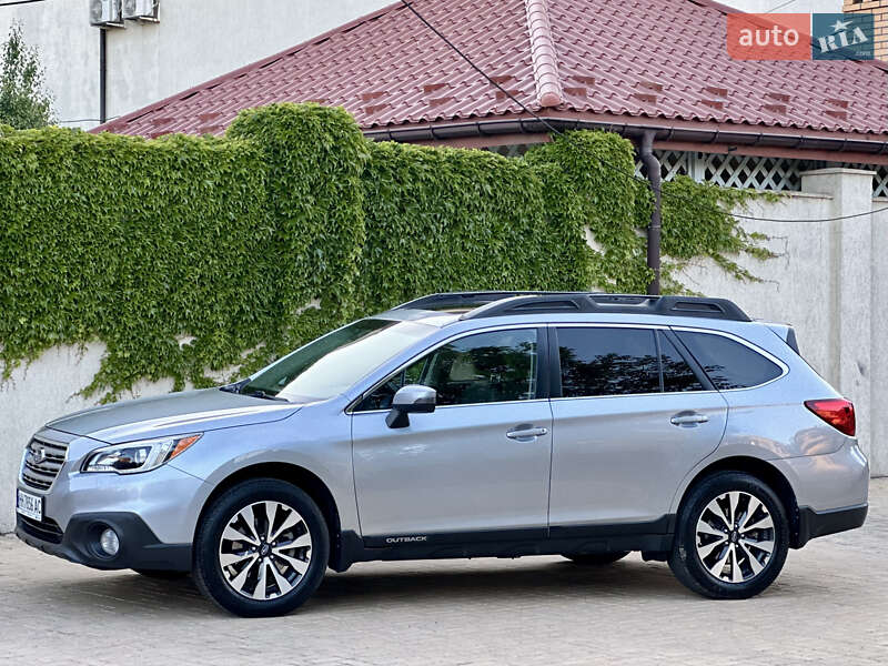 Універсал Subaru Outback 2015 в Одесі