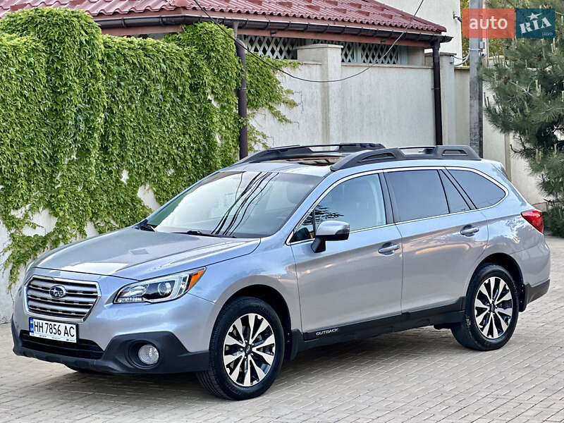 Універсал Subaru Outback 2015 в Одесі