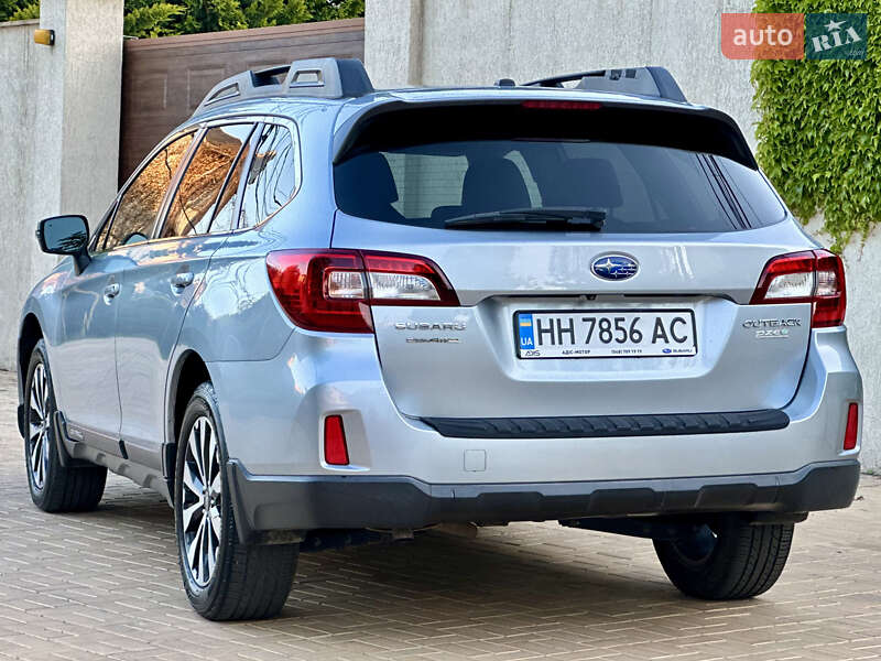 Універсал Subaru Outback 2015 в Одесі