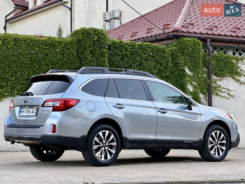 Універсал Subaru Outback 2015 в Одесі