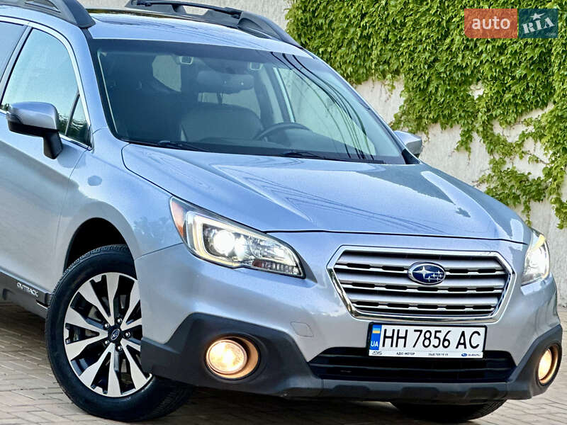 Універсал Subaru Outback 2015 в Одесі