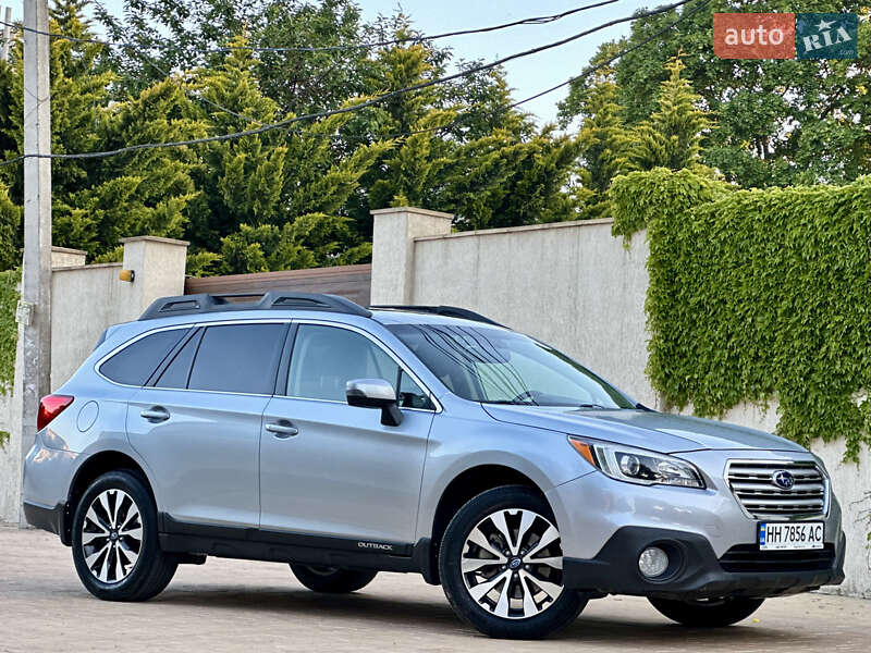 Універсал Subaru Outback 2015 в Одесі