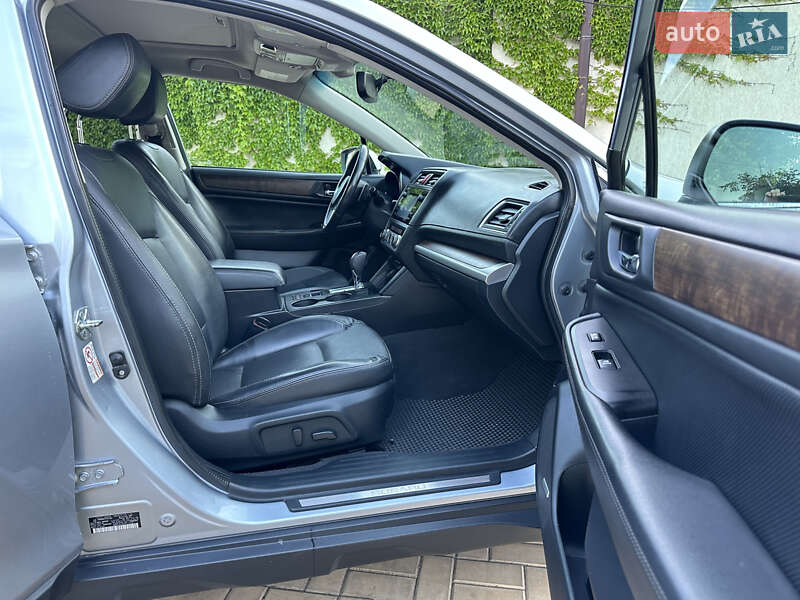 Універсал Subaru Outback 2015 в Одесі