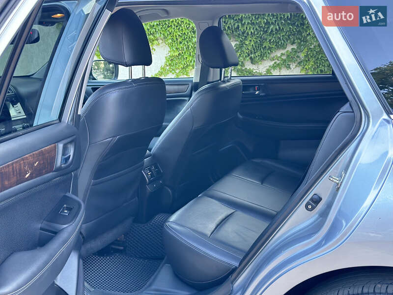 Універсал Subaru Outback 2015 в Одесі