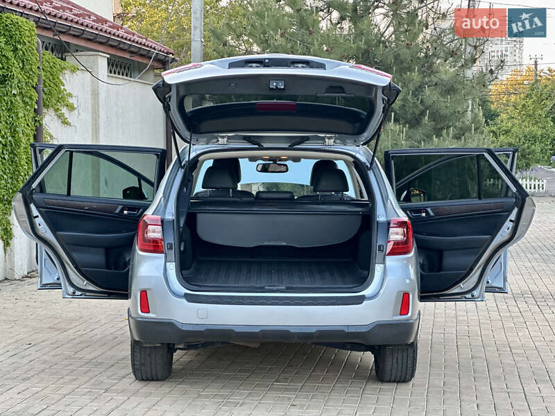 Універсал Subaru Outback 2015 в Одесі